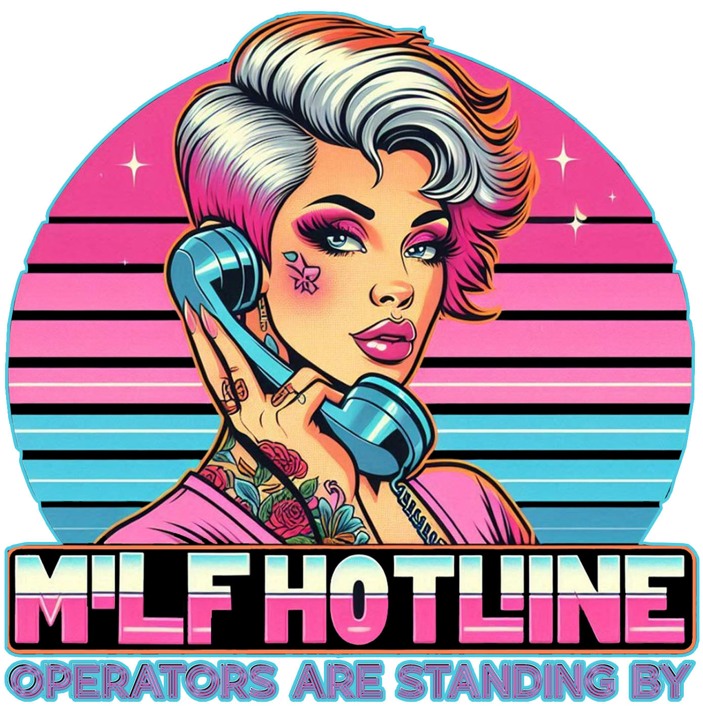 MILF HOTLINE