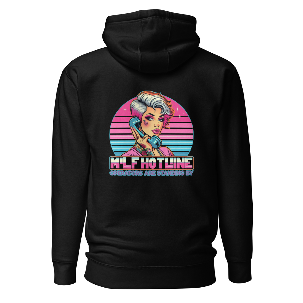Unisex OPERATOR Hoodie