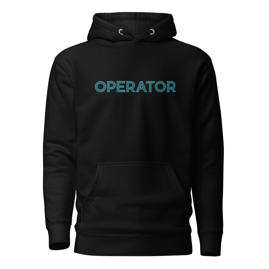 Unisex OPERATOR Hoodie