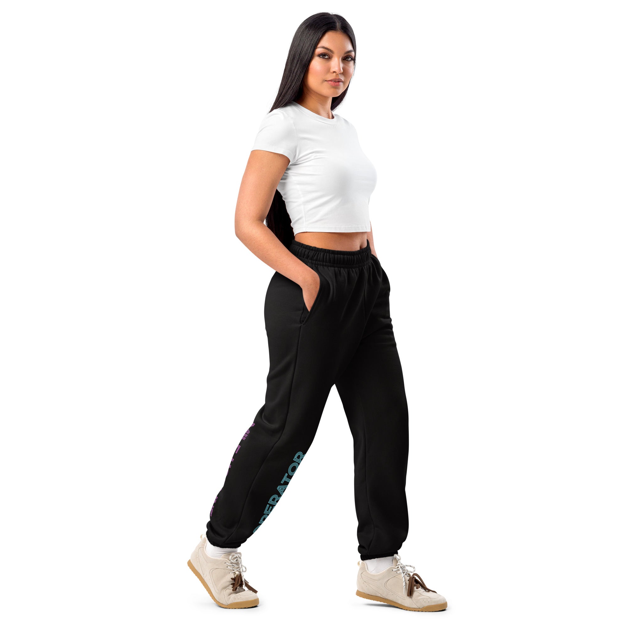 OPERATOR Heavyweight sweatpants