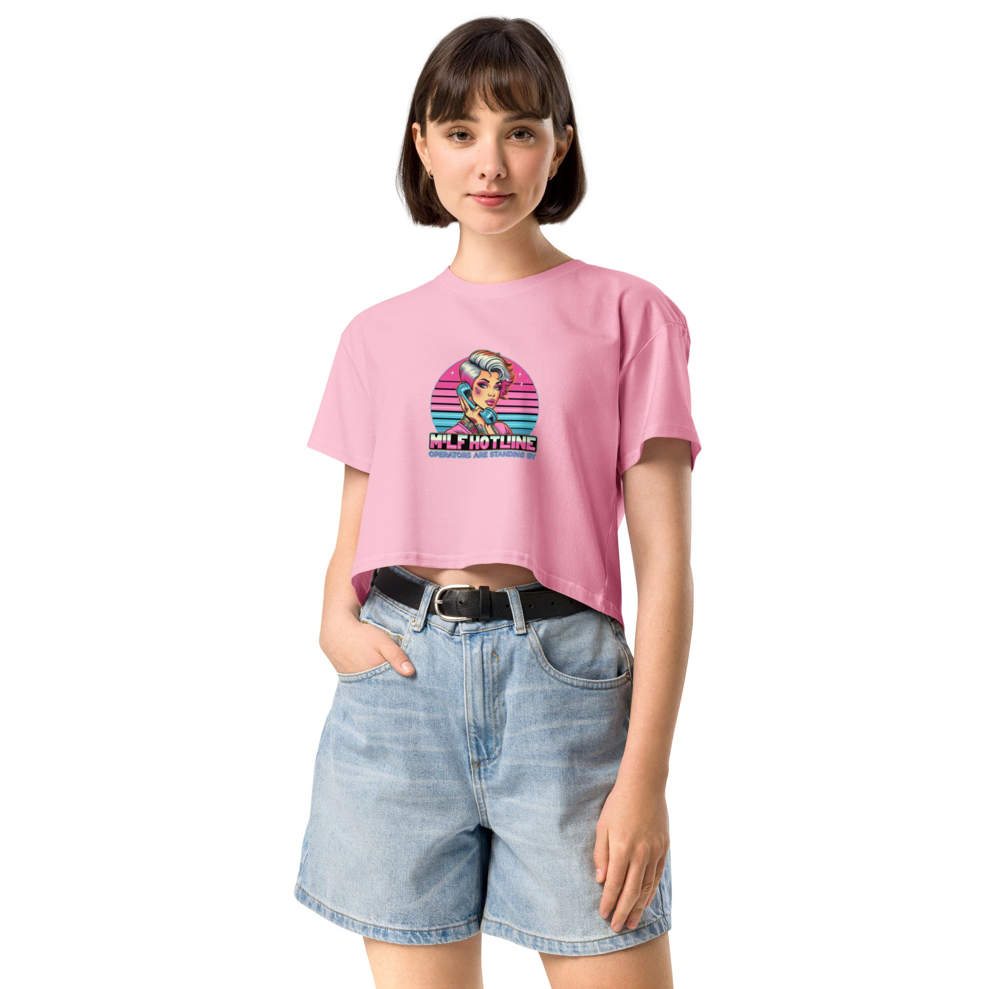 Women’s crop top